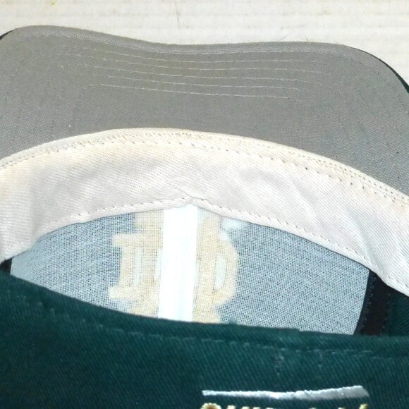 Vintage Pro Line Pro Model Notre Dame Fighting Irish Fitted Hat Size: 7 1/4 READ - Picture 7 of 8